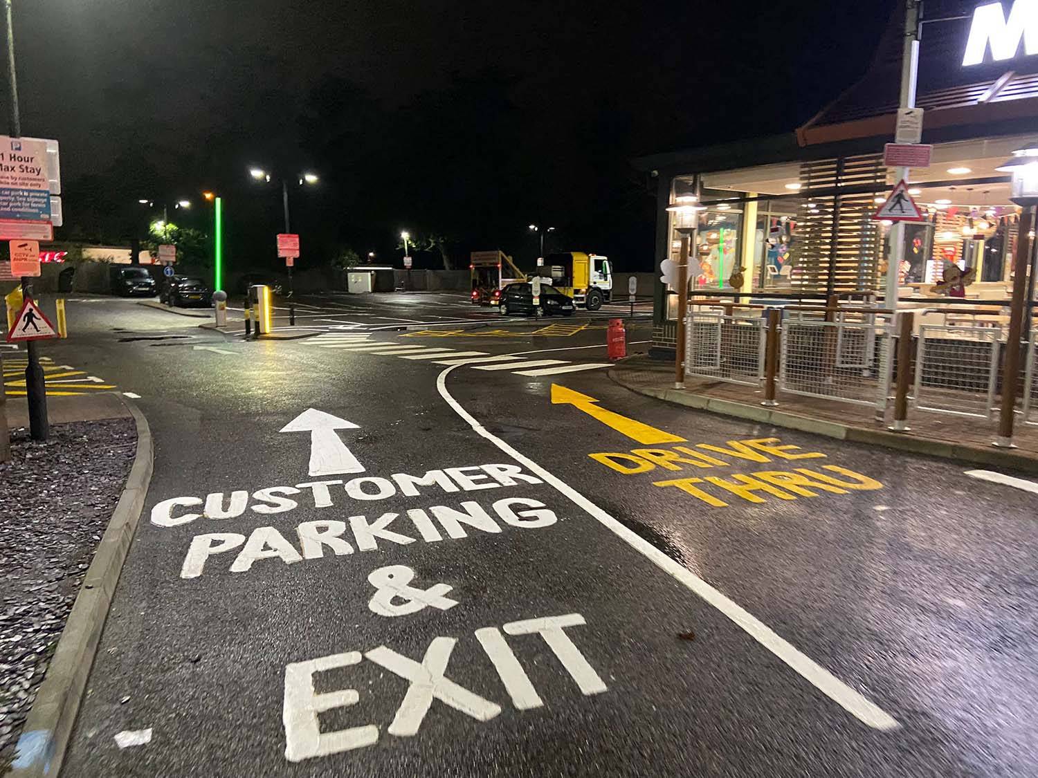 Line Marking Contractor Line Marking Contractor