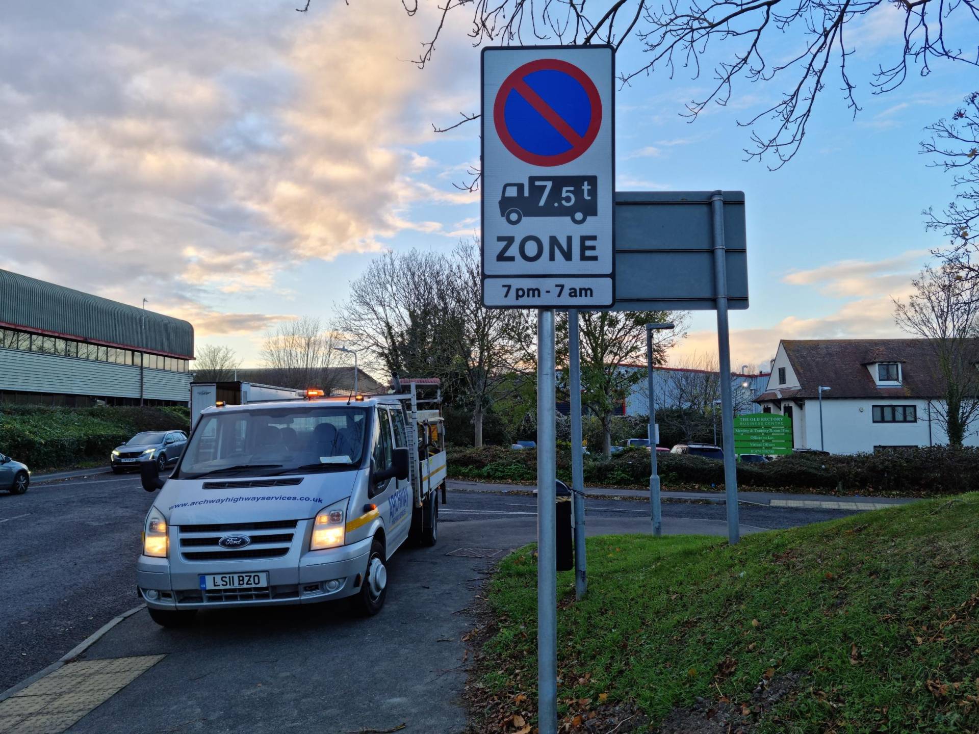 Road Signs and Posts Road Signs and Posts