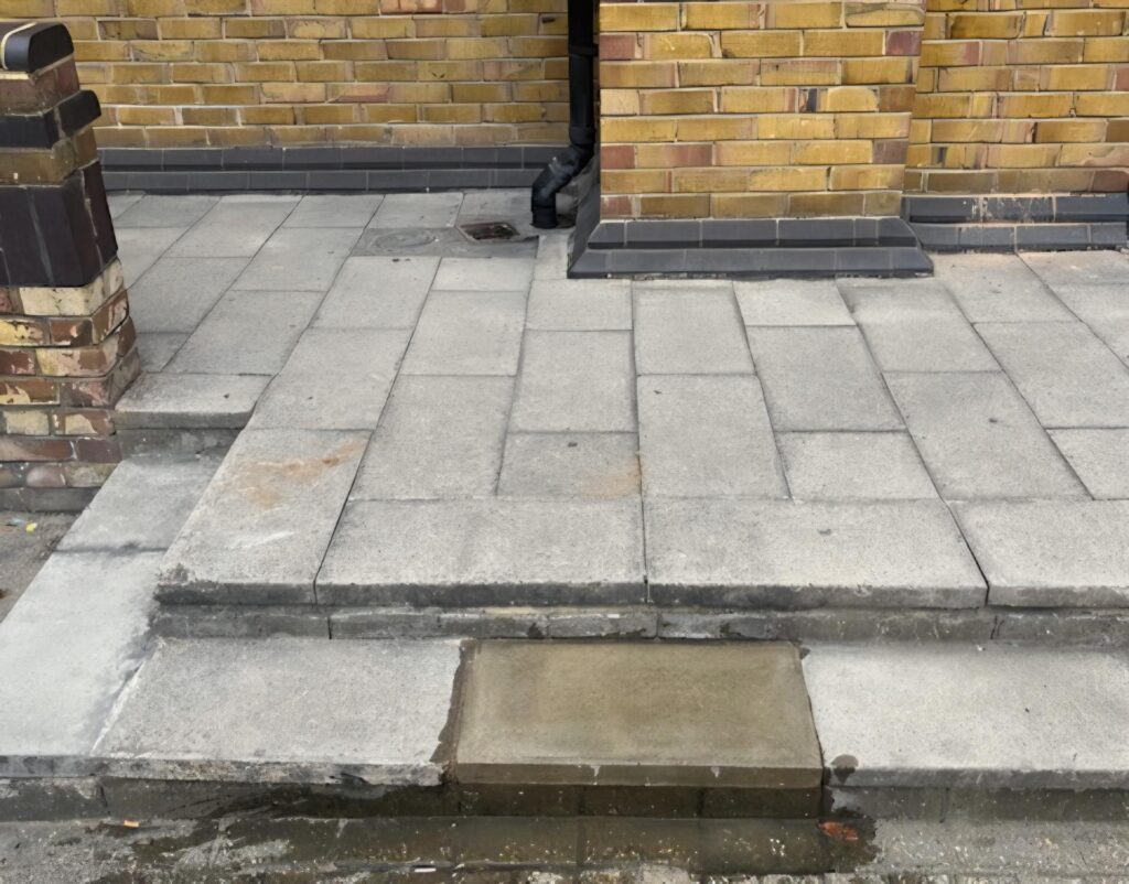 Slab repair Peckham London