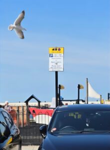 Sign Post Installation and Line Marking for Canterbury City Council