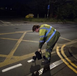 Road Marking & Safety Installation in Warlingham, Surrey