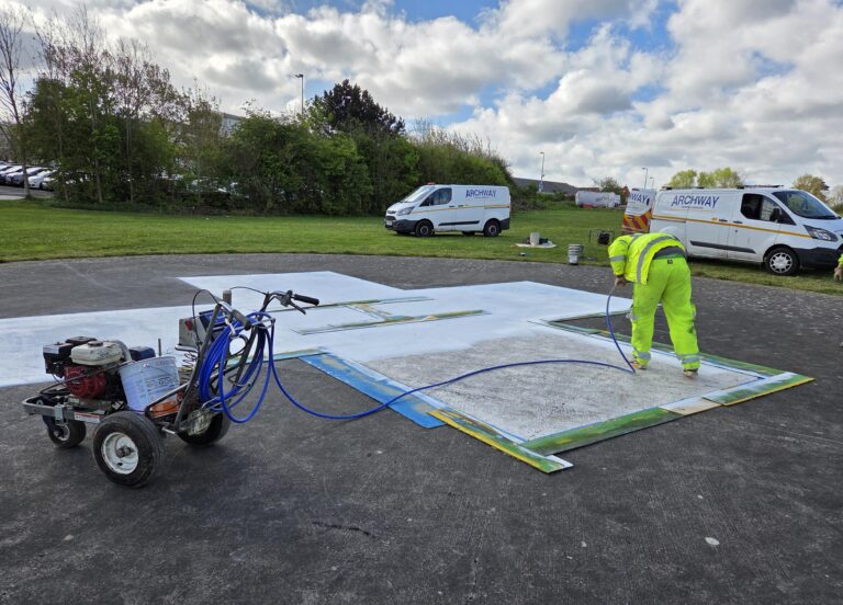 Helicopter Landing Zone Darenth Valley Hospital2