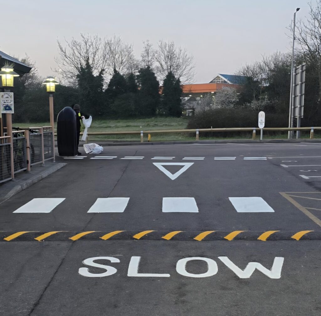 McDonalds at Snodland Kent