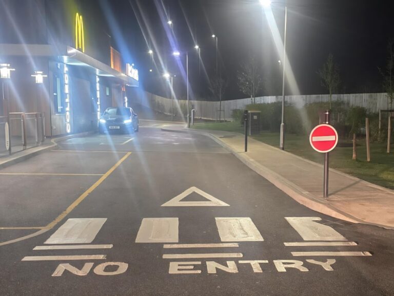 McDonalds at Whitstable re lined2