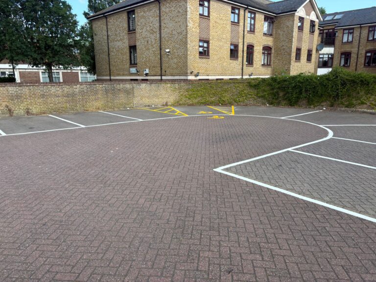 Car Park Marking Faversham1 1