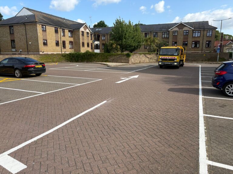 Car Park Marking Faversham2 1