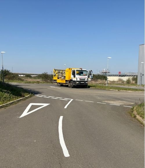 Archway Highway Services Thames Water London