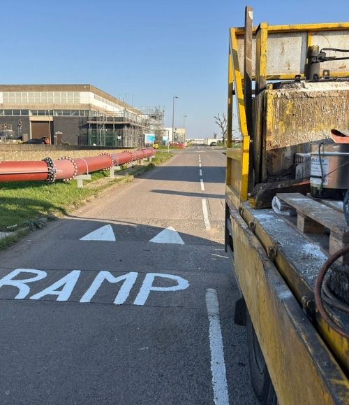 Archway Highway Services Thames Water London11