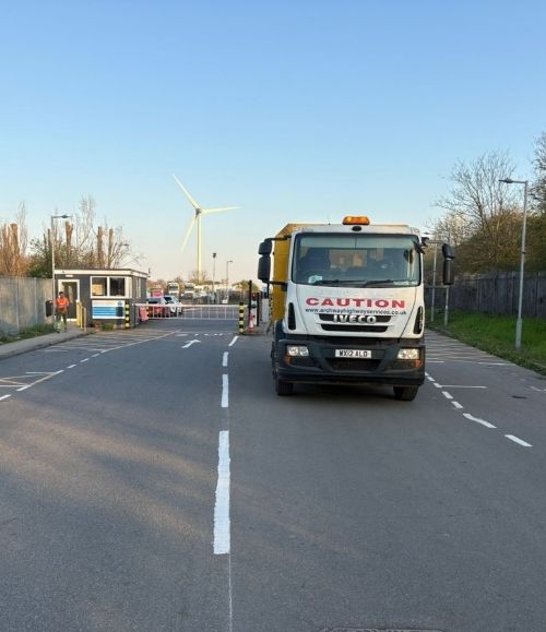 Archway Highway Services Thames Water London12