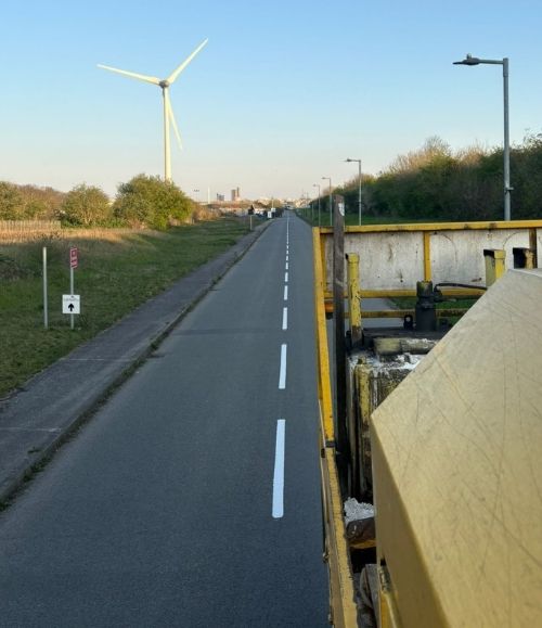 Archway Highway Services Thames Water London14