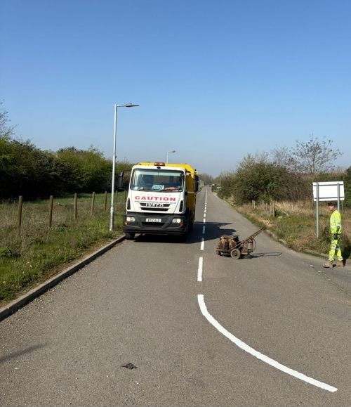 Archway Highway Services Thames Water London2