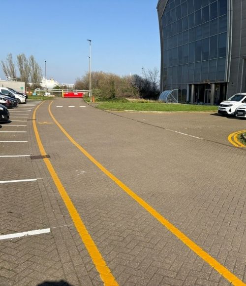 Archway Highway Services Thames Water London4