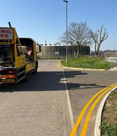 Archway Highway Services Thames Water London7