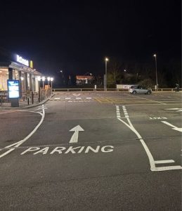 Are Faded Car Park Line Markings a Hidden Liability for Businesses?